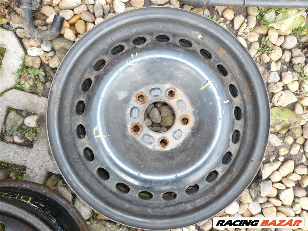 LEMEZFELNI FORD MONDEO MK3 MK4 FOCUS16".OS 5X108-AS ELADÓ 2. kép