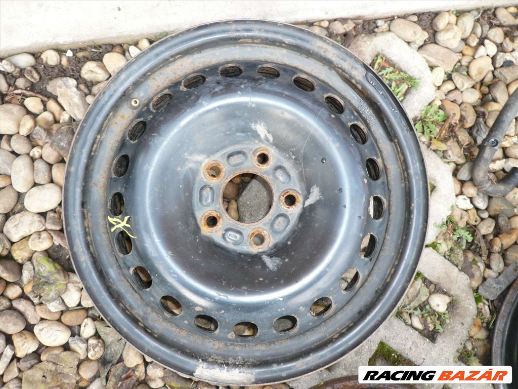 LEMEZFELNI FORD MONDEO MK3 MK4 FOCUS16".OS 5X108-AS ELADÓ 3. kép