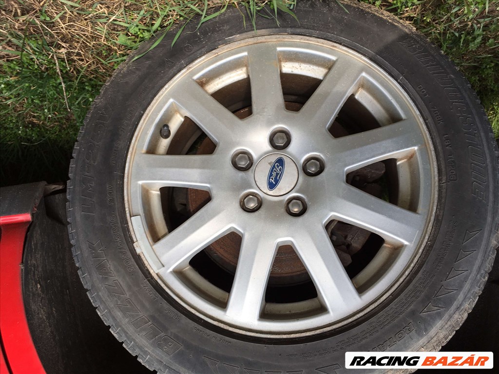 LEMEZFELNI FORD MONDEO MK3 MK4 FOCUS16".OS 5X108-AS ELADÓ 12. kép