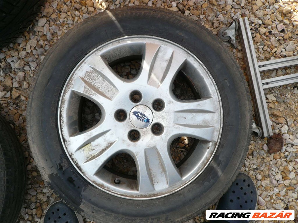 LEMEZFELNI FORD MONDEO MK3 MK4 FOCUS16".OS 5X108-AS ELADÓ 16. kép