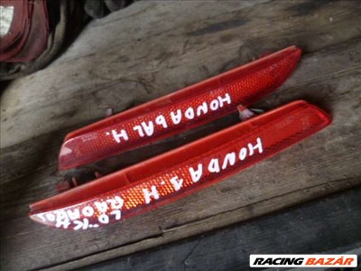 Honda Jazz III (GE) lökhárító fényvisszaverő prizma  9317009