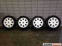 MINI 15" ALUFELNI 4X100 NYÁRI 185/60R15 GUMIKKAL OLCSÓN!!!