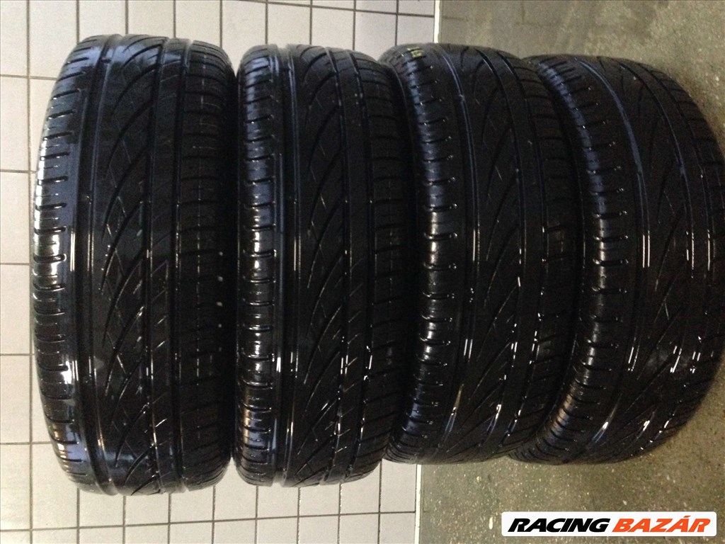 MINI 15" ALUFELNI 4X100 NYÁRI 185/60R15 GUMIKKAL OLCSÓN!!! 5. kép