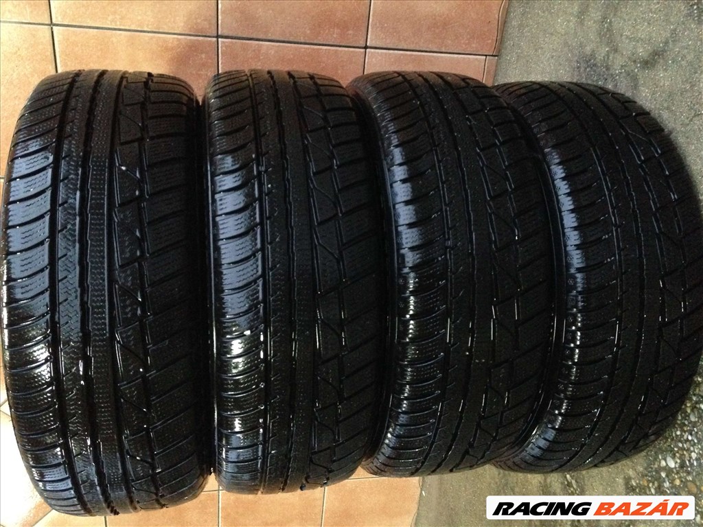 MAZDA 16" ALUFELNI TÉLI 195/55R16 GUMIVAL OLCSÓN!! 5. kép