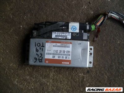 audi a6 c4 abs vezérlő elektronika 4D0 907 379 D BOSCH 4d0907379d 0285108005