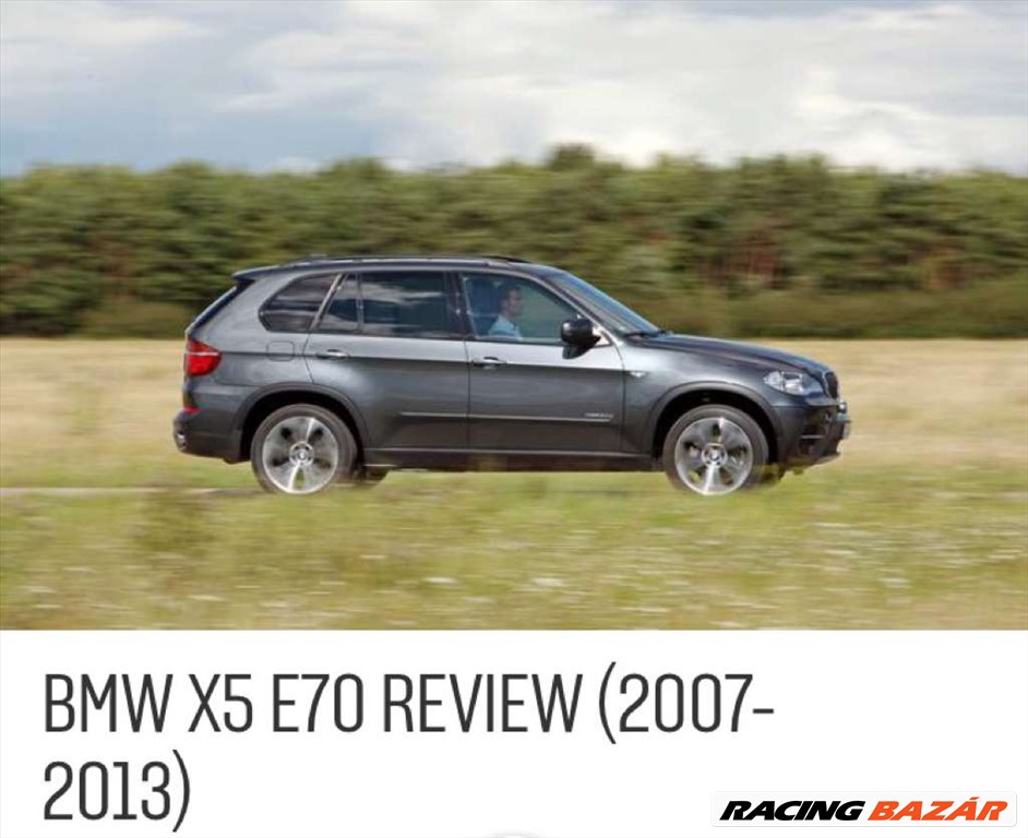 BMW E70 X5 2007 - 2014 Futómű alkatrészek 1. kép