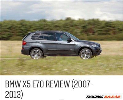 BMW E70 X5 2007 - 2014 Futómű alkatrészek