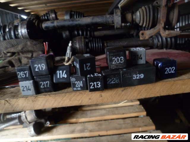 audi a6 c4  1997  relék 1. kép