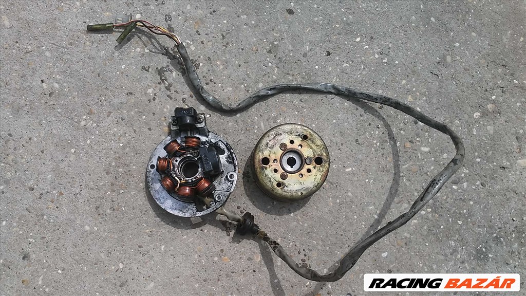 MBK Booster 50 bontott alkatrészei eladók 2. kép