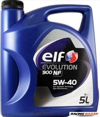 Elf Evolution 900 NF 5w40 5L motorolaj