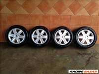 RENAULT 16" ALUFELNI 4X100 TÉLI 205/55R16 GUMIKKAL OLCSÓN!!!