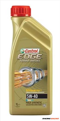 Castrol Edge Turbo Diesel TD Titanium FST 5w40 1L motorolaj