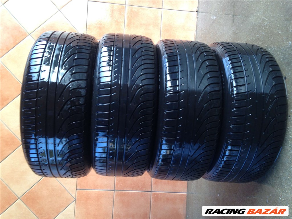 STILAUTO 17" ALUFELNI 5X100 NYÁRI 225/45R17 GUMIVAL OLCSÓN!!!! 5. kép