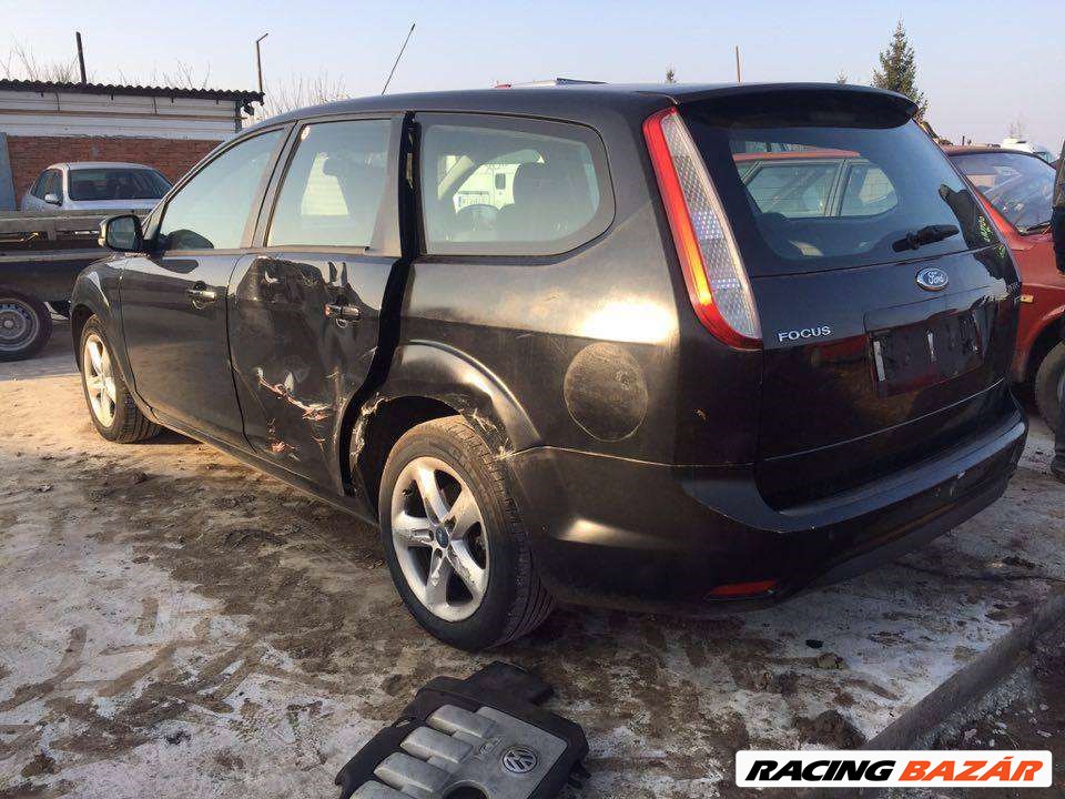 Ford Focus 1.6 TDCI kombi 2010 bontás, motor,váltó,lökhárító,sárvédő 5. kép