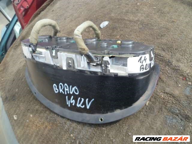 fiat bravo   1995    1,4 12v műszerfal óra 8. kép
