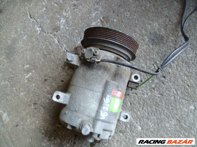 audi 100 c4   1997  2,6 v6 klíma szivattyú 1. kép