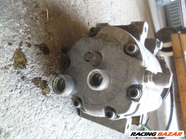 audi 100 c4   1997  2,6 v6 klíma szivattyú 4. kép