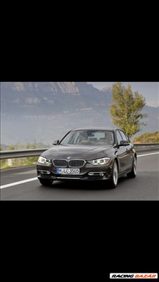 BMW F30-31 320 2012 - motorháztető 6978313