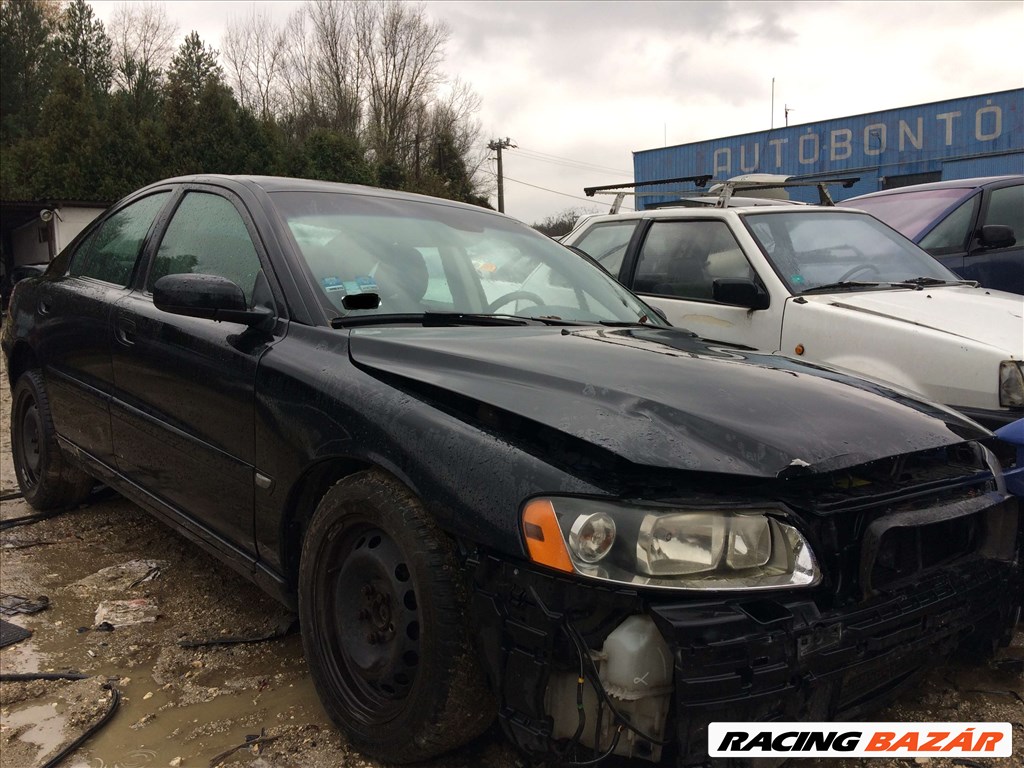 Volvo S60 Motor 2.4 Dízel D5244T 3. kép