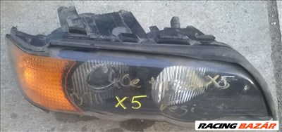 BMW X5 jobb fényszóró Xenon