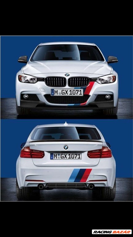 BMW F30-31 320 2012 - fényszóró 1. kép