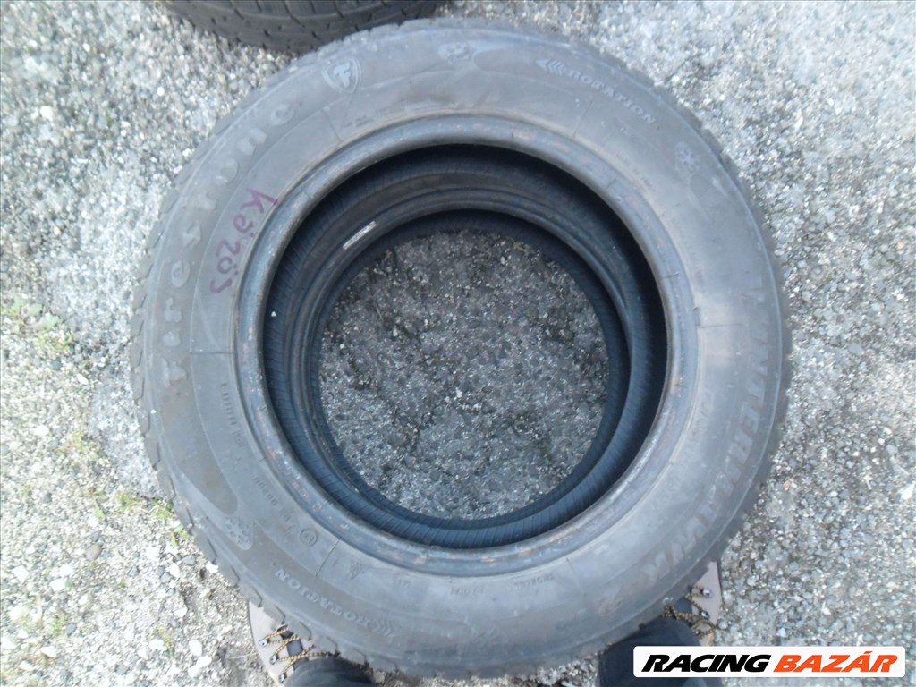 175/65R14 82T MÉRETÜ FIRESTONE TÉLI GUMI 3DB.ELADÓ!!! 4. kép