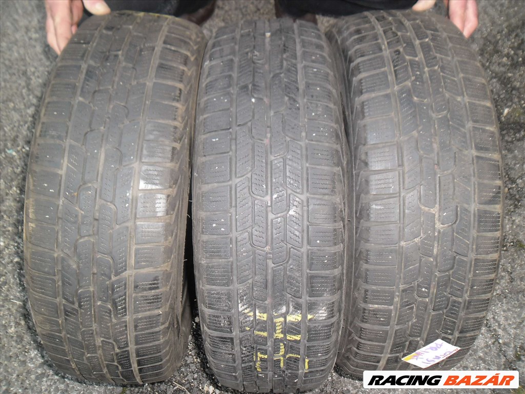 175/65R14 82T MÉRETÜ FIRESTONE TÉLI GUMI 3DB.ELADÓ!!! 6. kép