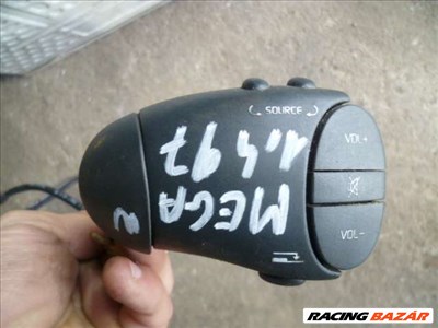 renault megane 1 1997 hangerő állító kapcsoló