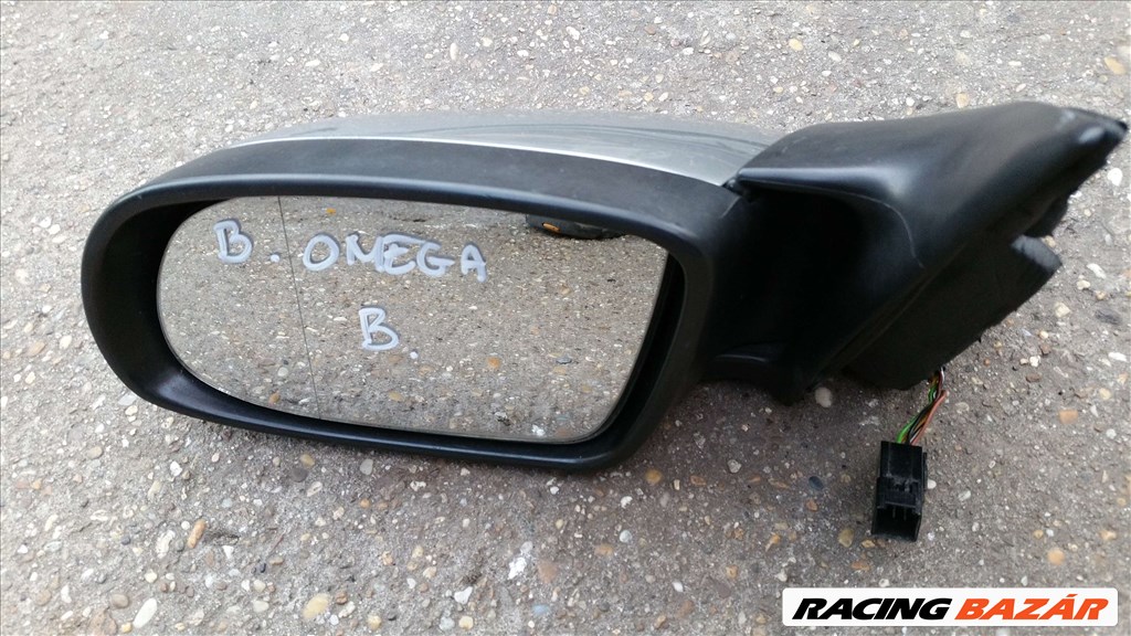 Opel B Omega bal oldali elektromos gyári tükör eladó! 1. kép