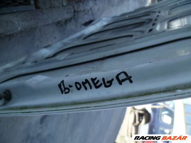 opel omega B motorháztető  1998 2. kép