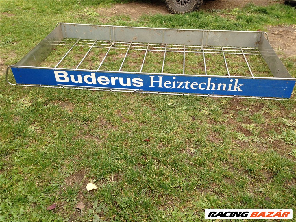 TETŐCSOMAGTARTÓ TEHERAUTÓRA OLCSÓN!!!!!!!!! 4. kép