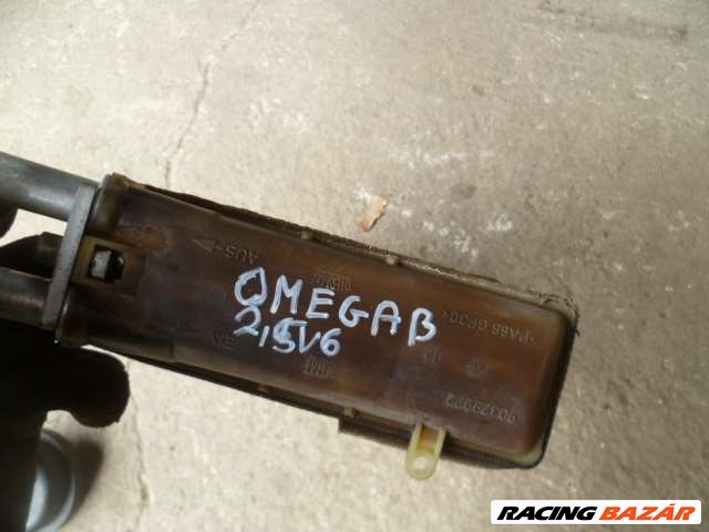 opel  omega B  fűtőradiátor 3. kép
