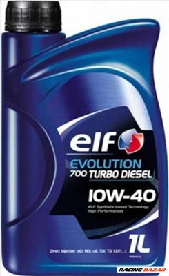 Elf Evolution 700 Turbo Diesel 10w40 1L motorolaj