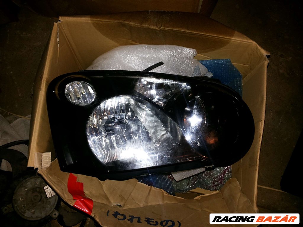 Subaru Impreza bontott első lámpa és néhány Subaru lökhárító olcsón eladó! 1. kép