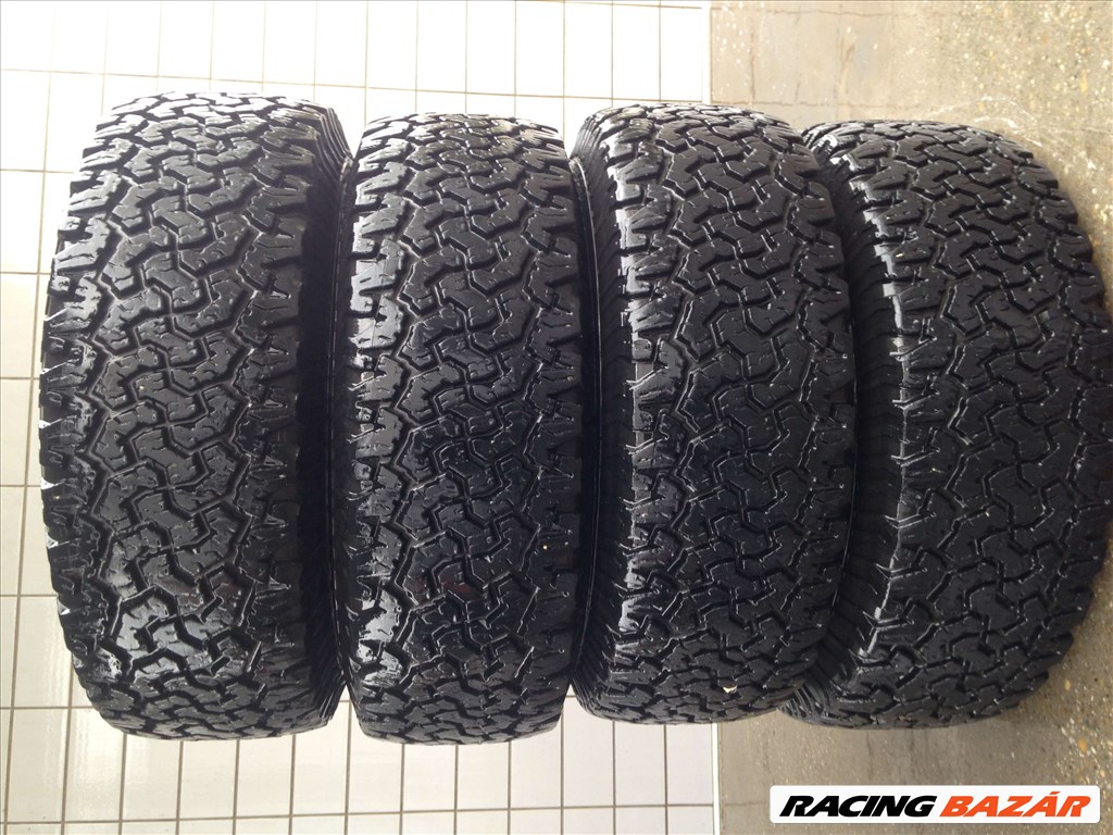 JEEP 15" ALUFELNI 5X114,3 OFF-ROAD 31"X10,5"R15 GUMIVAL OLCSÓN!!!! 5. kép