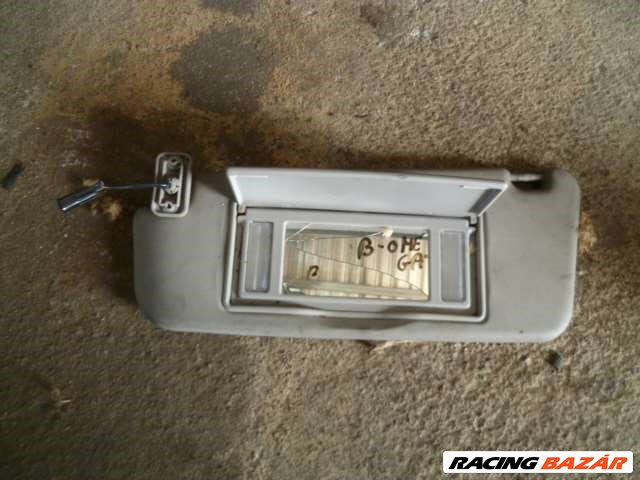 opel omega B napellenző bal 1db 1. kép