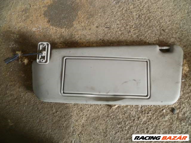opel omega B napellenző bal 1db 2. kép