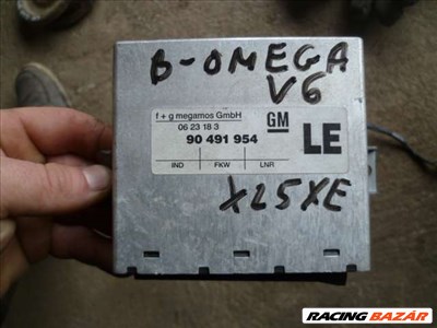 opel omega B komfort elektronika 90 491 954