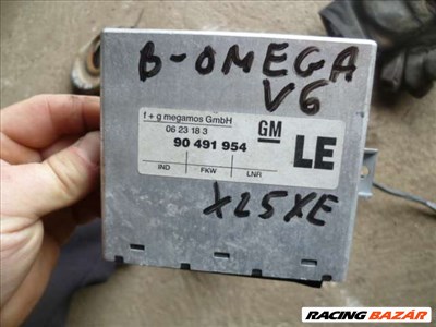 opel omega B komfort elektronika 90 491 954 90491954