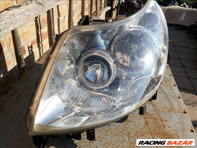 2007 utáni Fiat Ducato bontott gyári első lámpa, önindító fényszóró olcsón eladó.