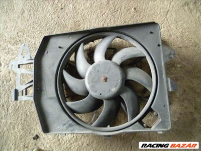 ford escort 1998,  1,6 16v hűtőventilátor motor kerettel   