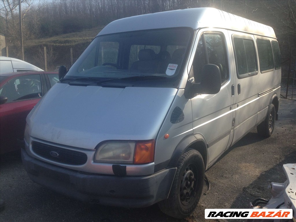 Ford Transit Motor 2.5 TD Dízel 4EB 4EC 2. kép