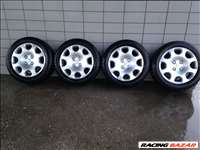 PEUGEOT 15" LEMEZFELNI 4X108 TÉLI 195/55R15 GUMIVAL OLCSÓN!!!