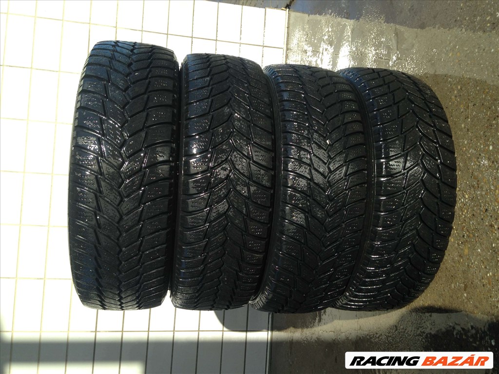 VW SHARAN 16" LEMEZFELNI 5X112 TÉLI 195/60R16C GUMIVAL OLCSÓN!!! 5. kép