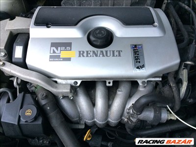 Renault Safrane Motor 2.5 Benzin N7U700