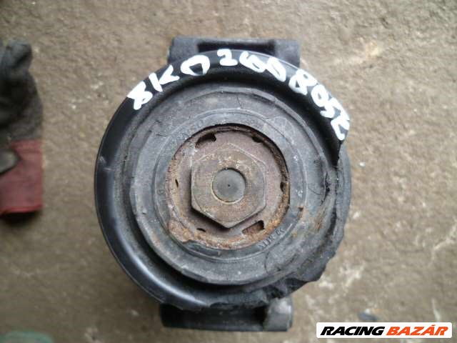 AUDI A4 8K klímakompresszor sérült 8K0 260 805 E 2. kép