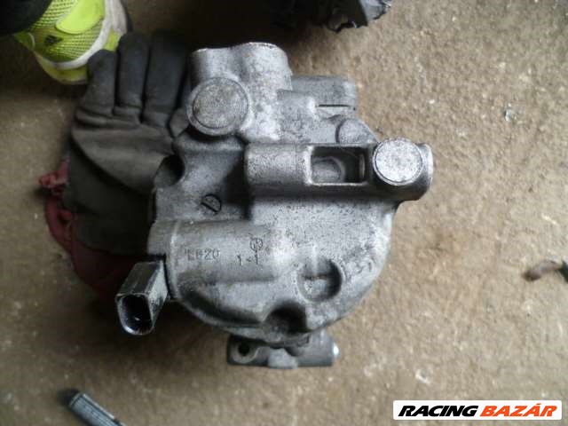 AUDI A4 8K klímakompresszor sérült 8K0 260 805 E 6. kép