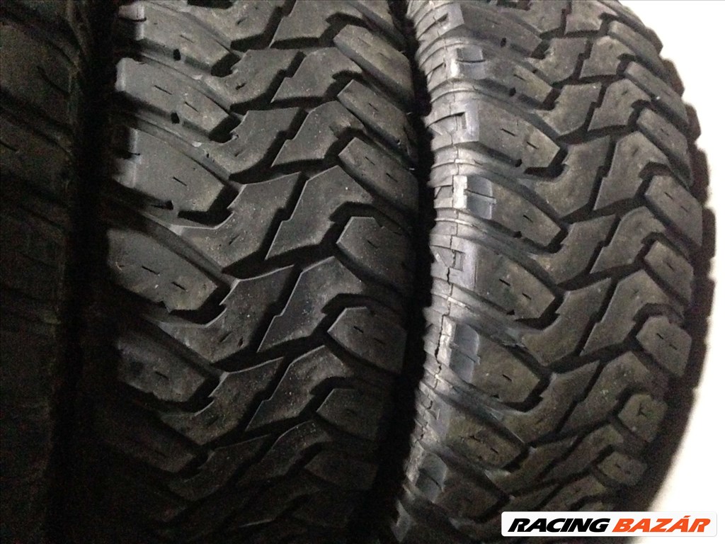 COOPER DISCOVERER 17" TEREP 285/70R17 GUMIK OLCSÓN!!!!!!! 3. kép