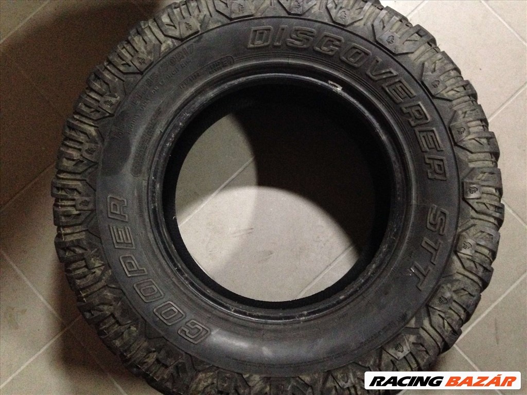 COOPER DISCOVERER 17" TEREP 285/70R17 GUMIK OLCSÓN!!!!!!! 4. kép
