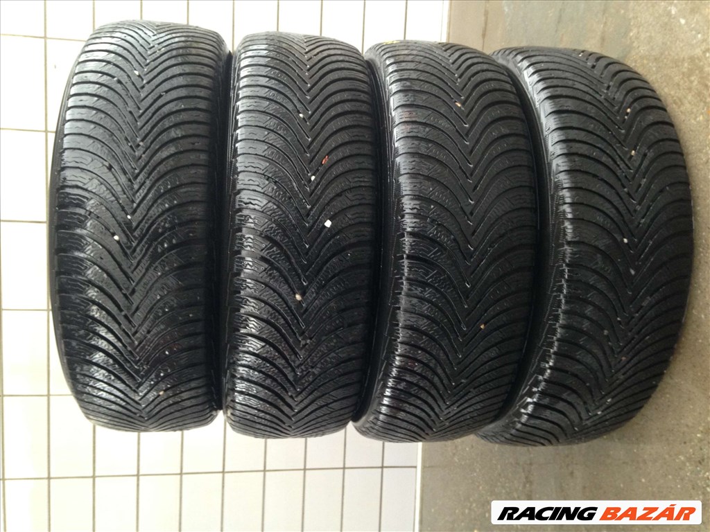 MICHELIN 16" TÉLI 215/65R16 GUMIK OLCSÓN!!!!!!! 5. kép